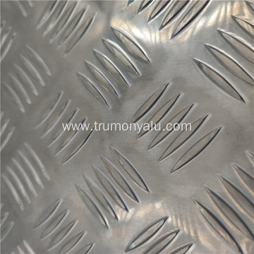 Embossing Aluminum Decorative Sheet